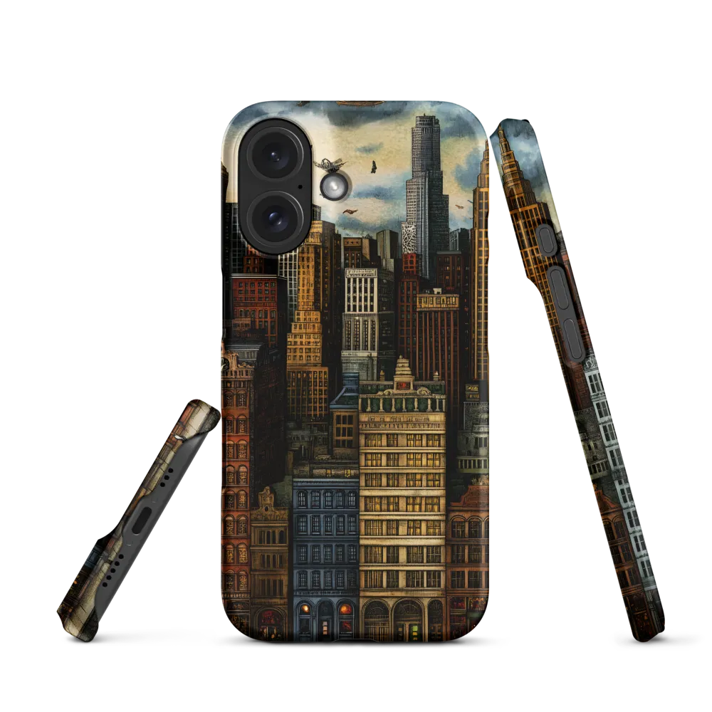 Whimsical Urban Dreams