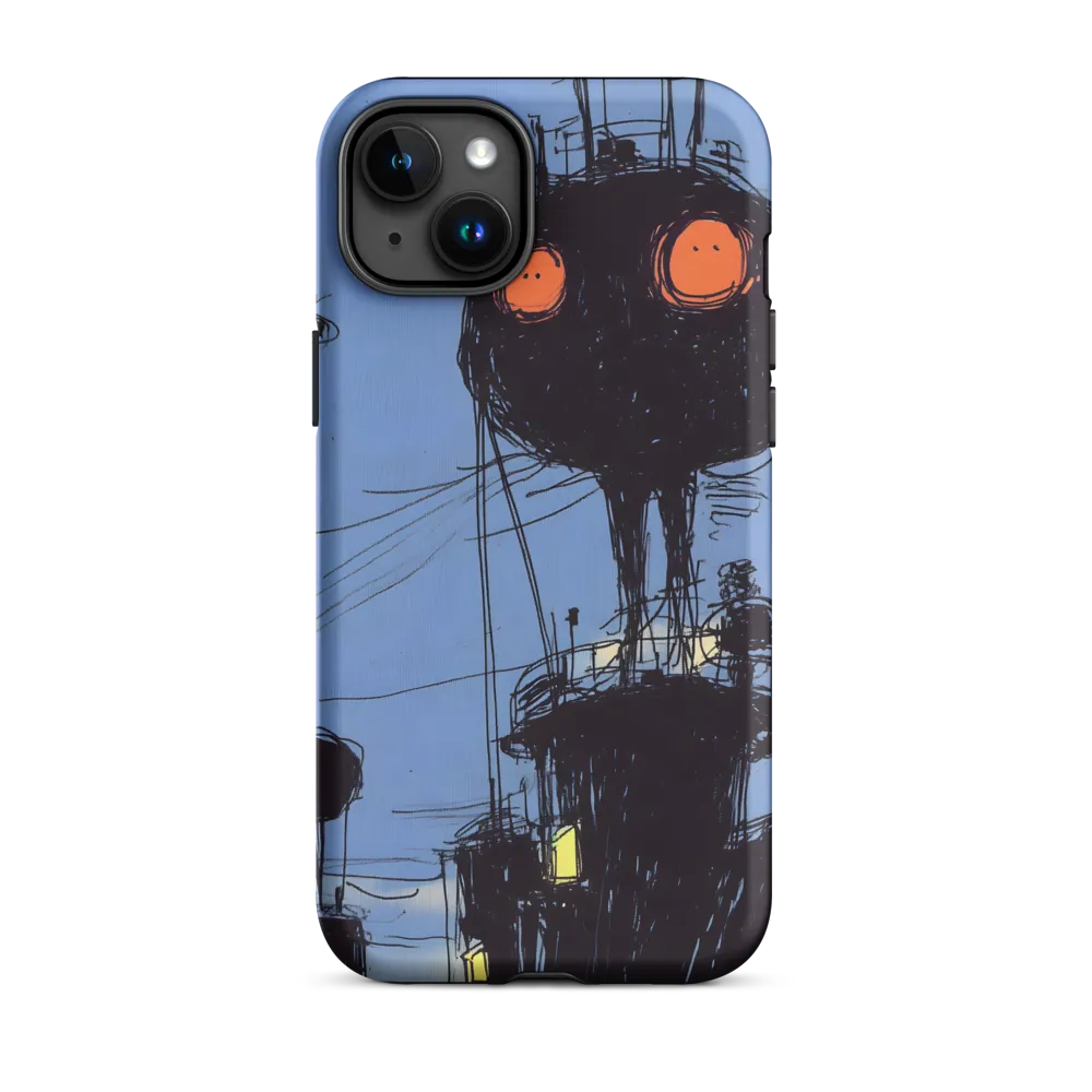 Mechanical Giants Beneath the Sky
