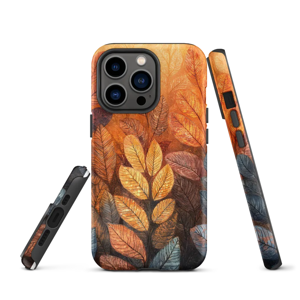 Whispers of Autumn | Phone Case |  13 Pro | Tough Case | Matte
