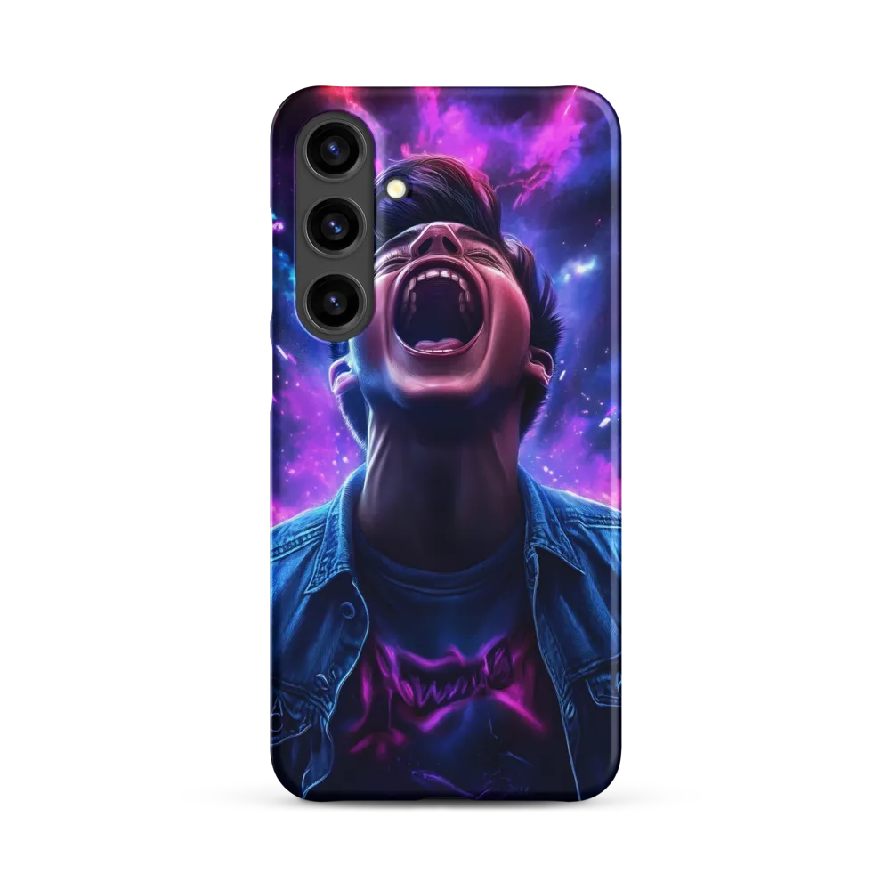 Cosmic Scream