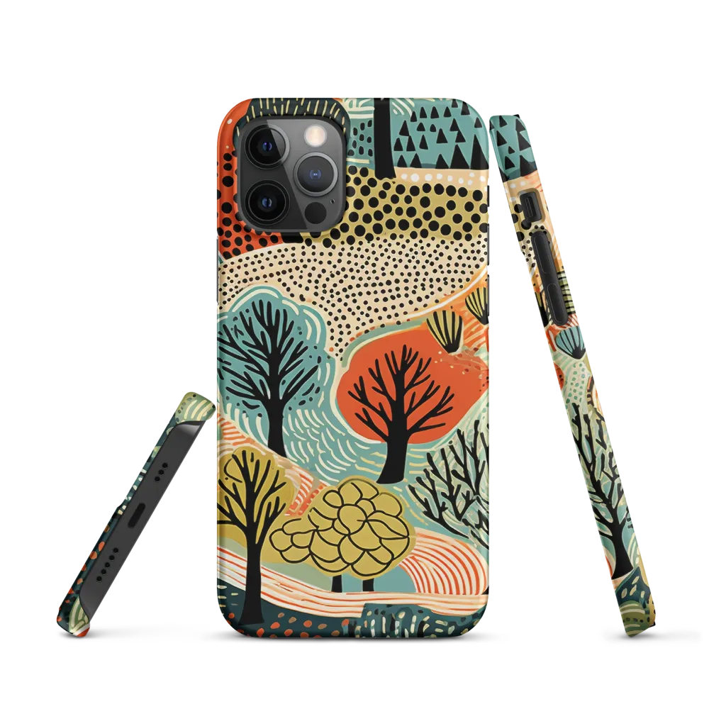 Whimsical Forest Patterns