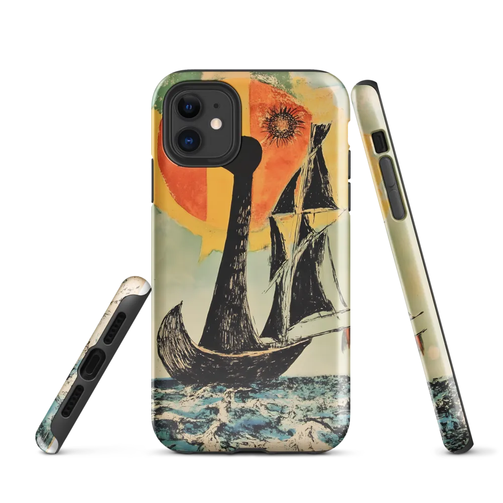 Sailing into the Surreal