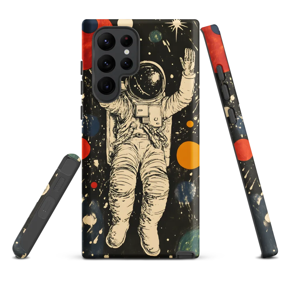 Floating in the Cosmos