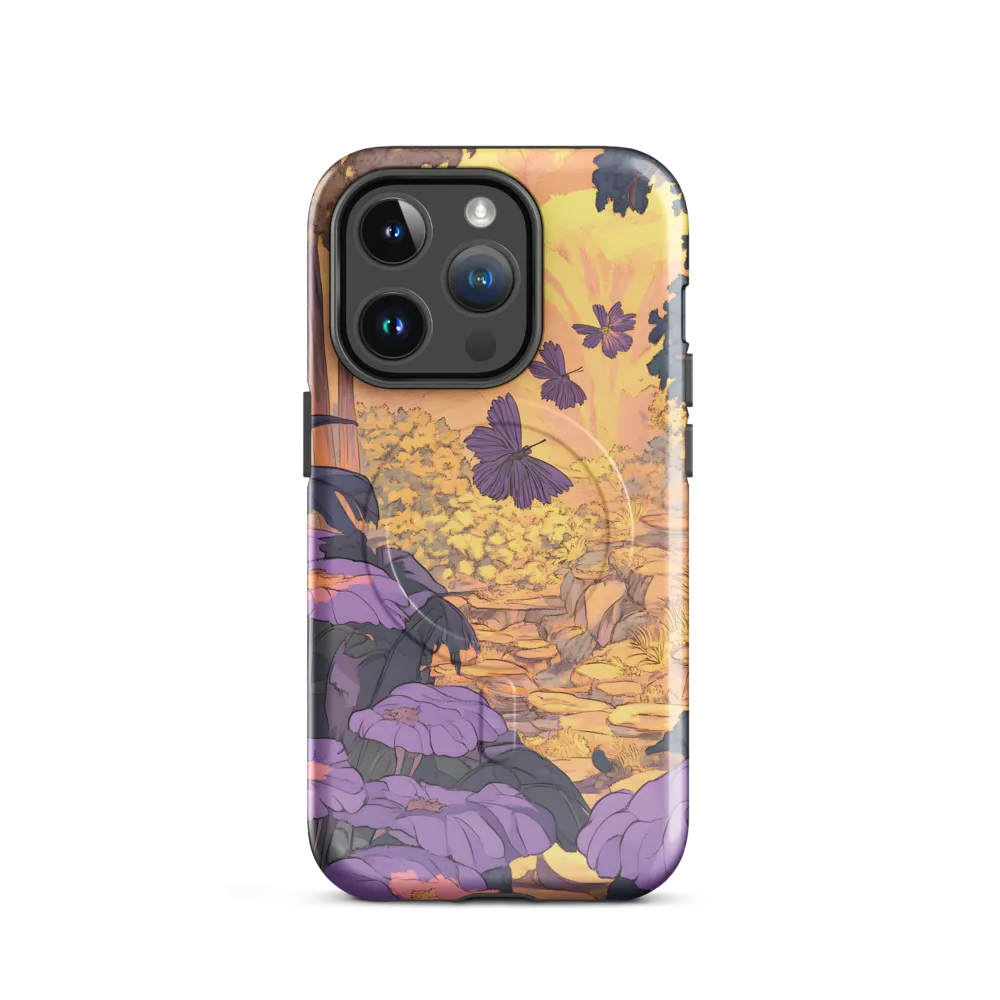 A Serene Dance of Butterflies