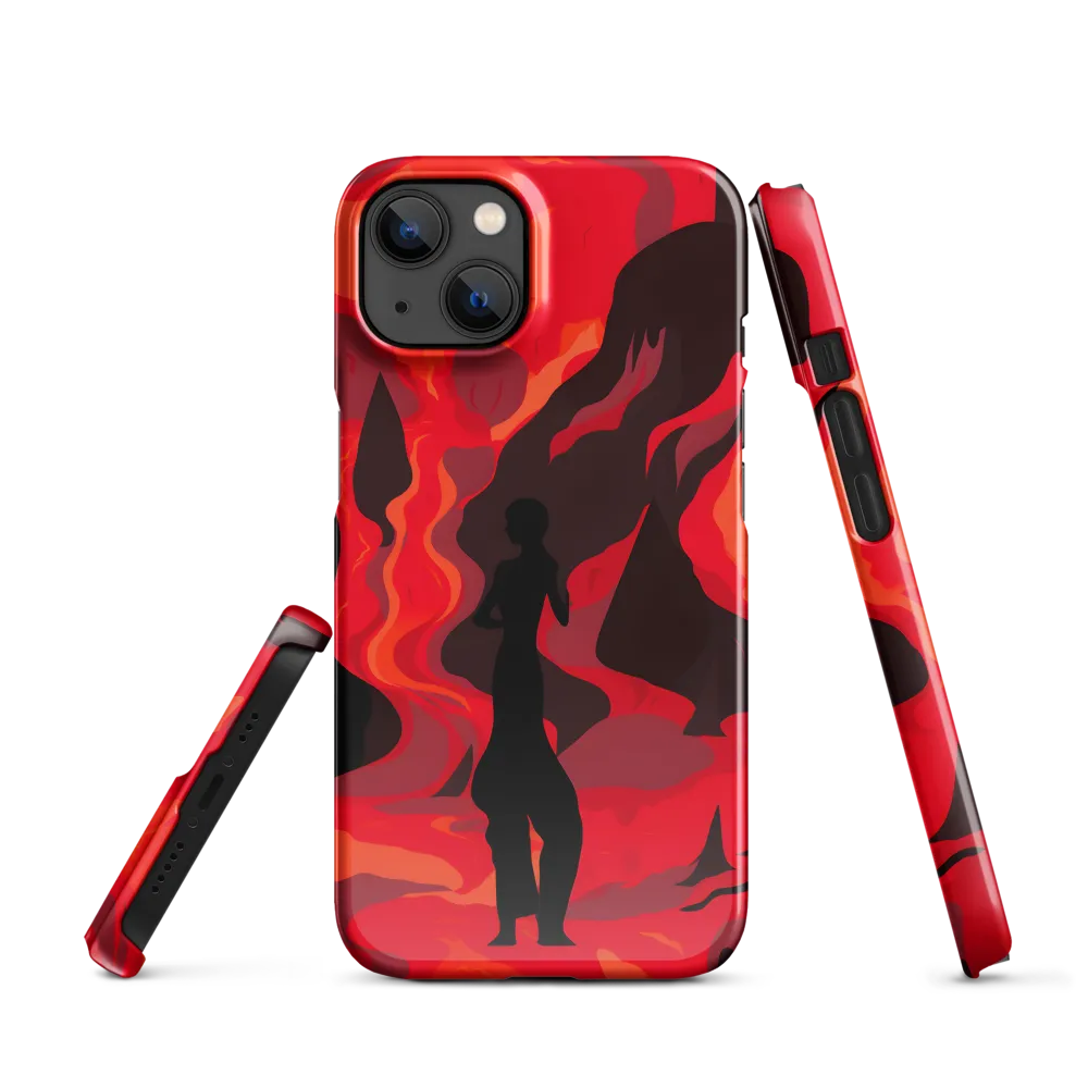 Inferno's Embrace