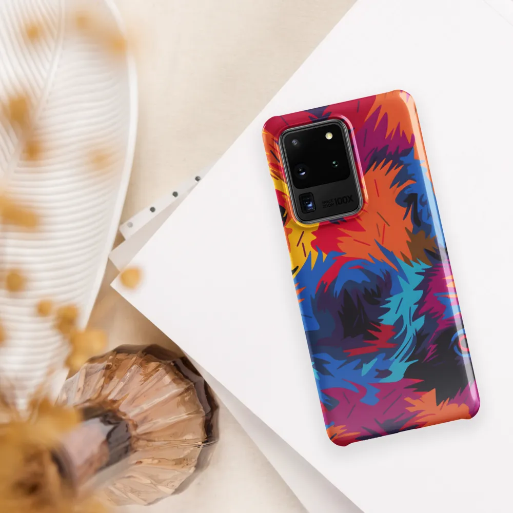 The Colorful Essence of Bears