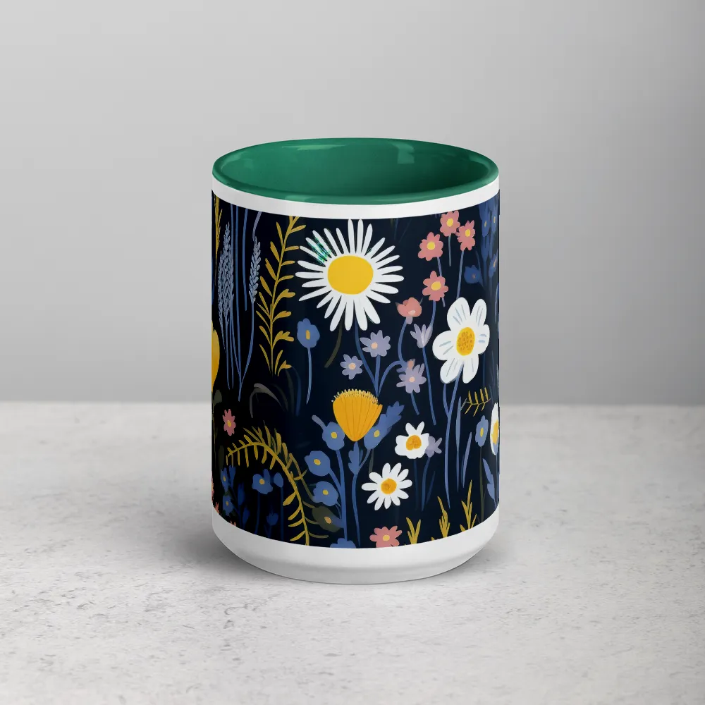 Botanical Harmony: A Floral Symphony