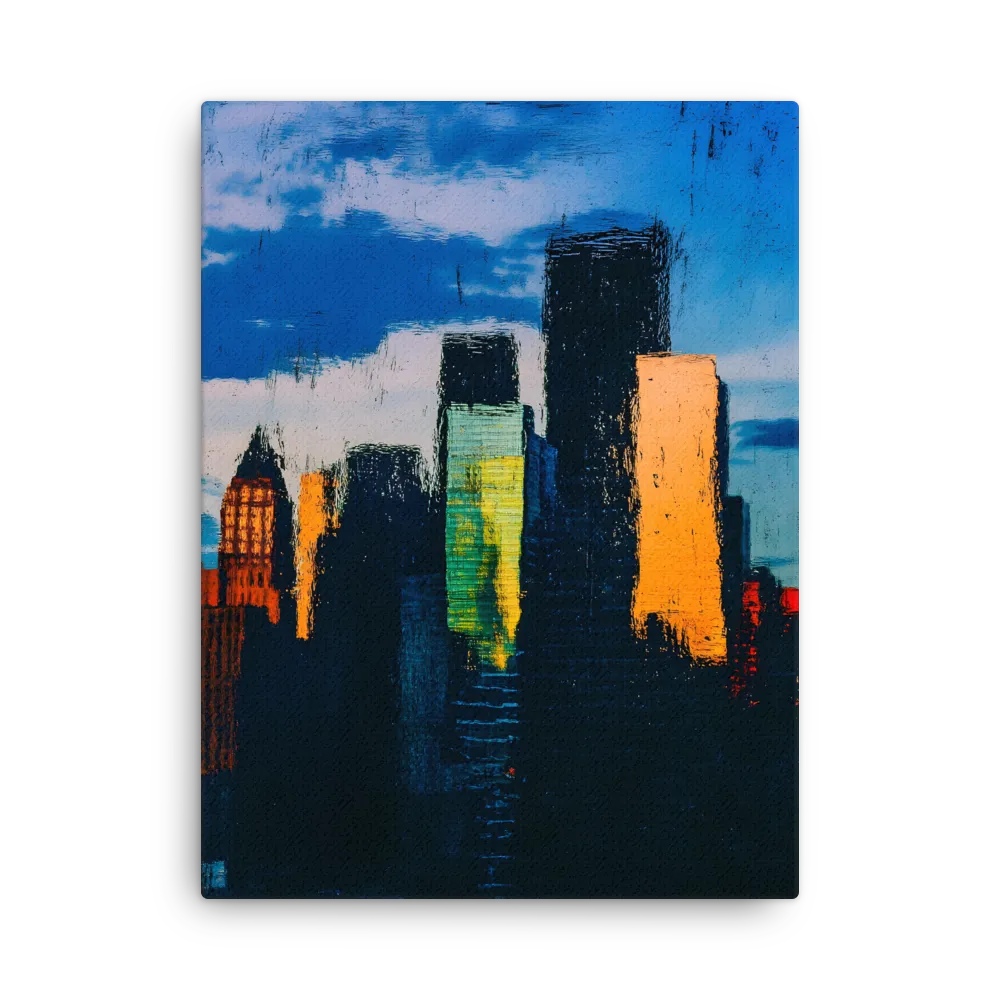 Reflections of Tranquility | Thin Canvas | 24″×32″