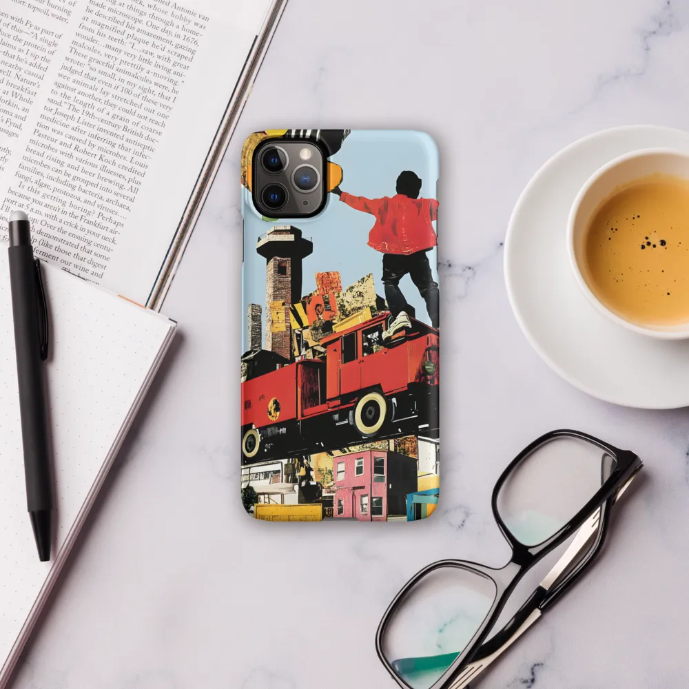 Balancing Freedom | Phone Case |  11 Pro Max | Snap Case | Matte