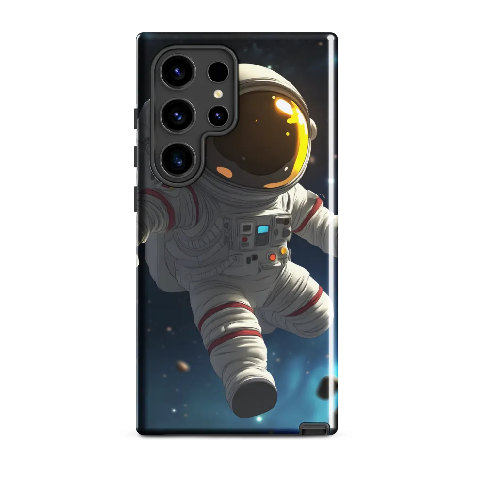Cosmic Exploration