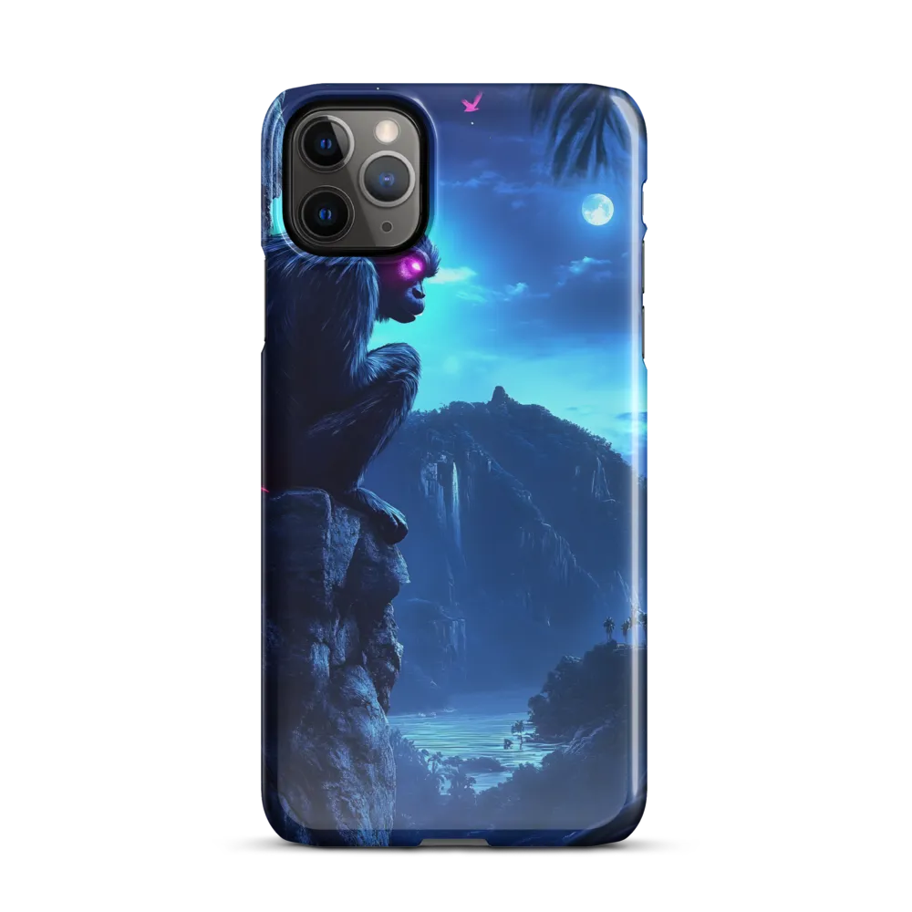 Awakening in the Moonlight | Phone Case |  11 Pro Max | Snap Case | Glossy