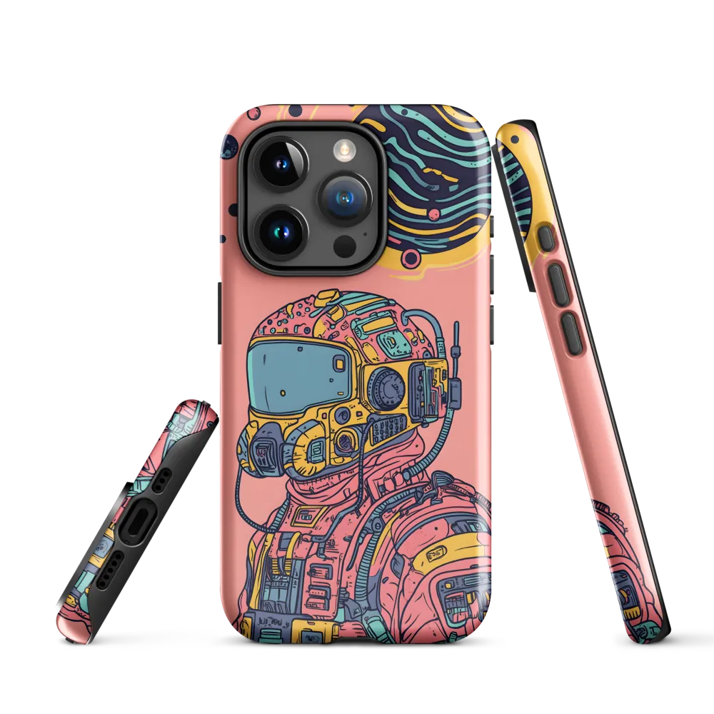 Exploration Beyond: A Digital Astronaut