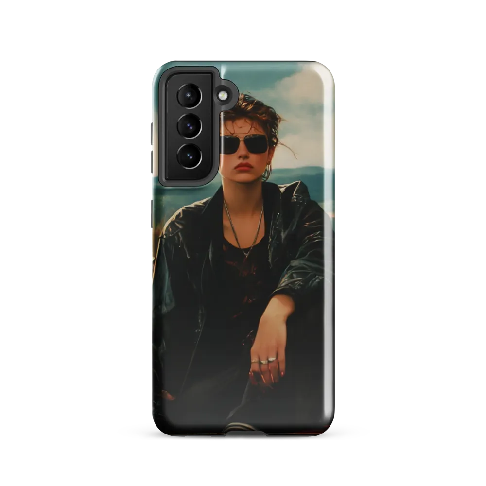 Rebel Spirit | Phone Case |  S21 | Tough Case | Glossy