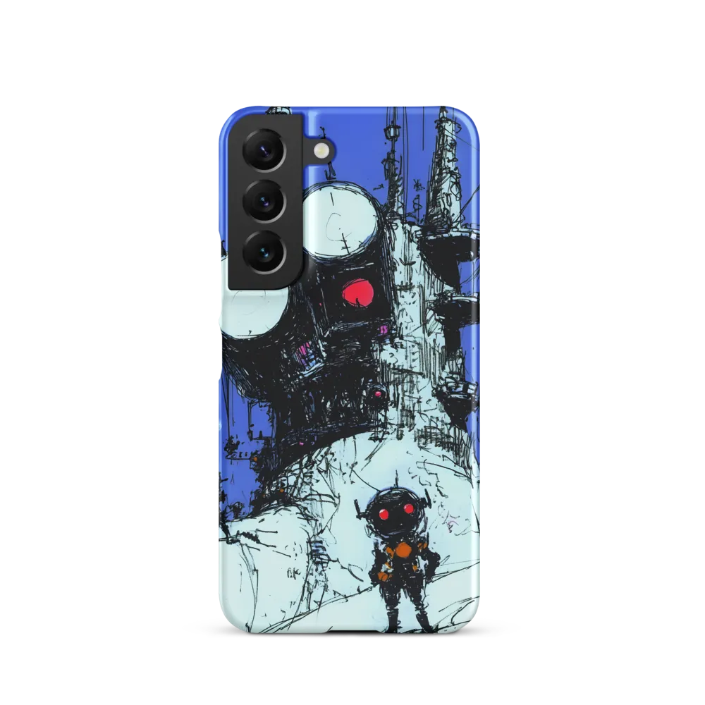 Echoes of a Futuristic Frontier