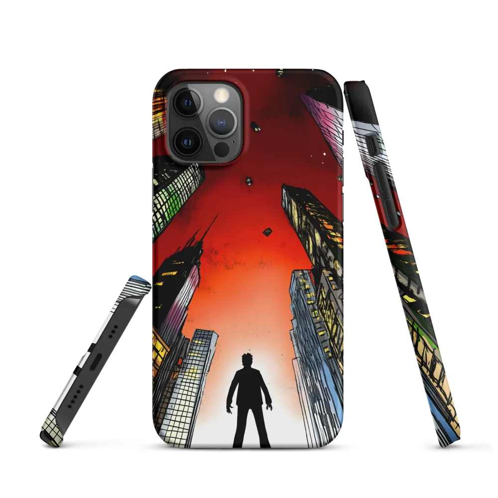 Urban Skyward: A Journey into Wonder