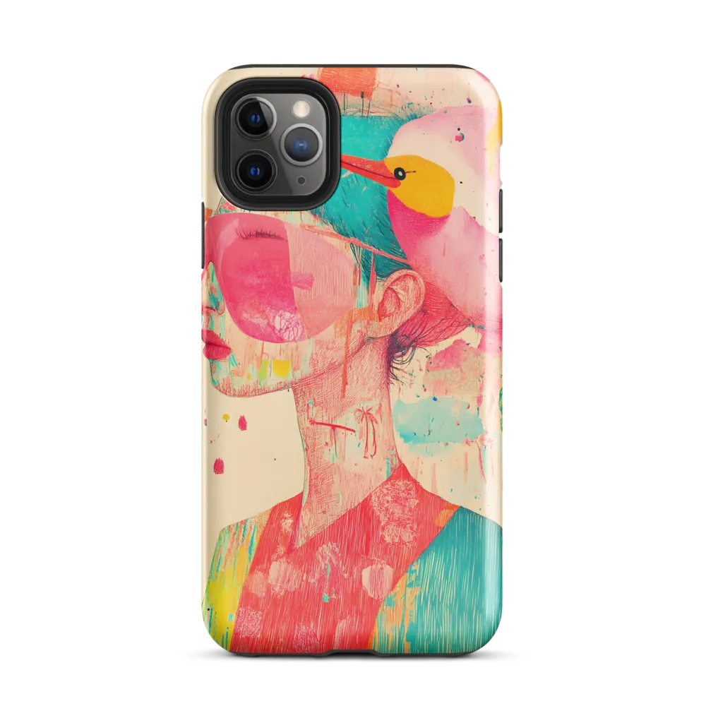 Whimsical Encounter | Phone Case |  11 Pro Max | Tough Case | Glossy