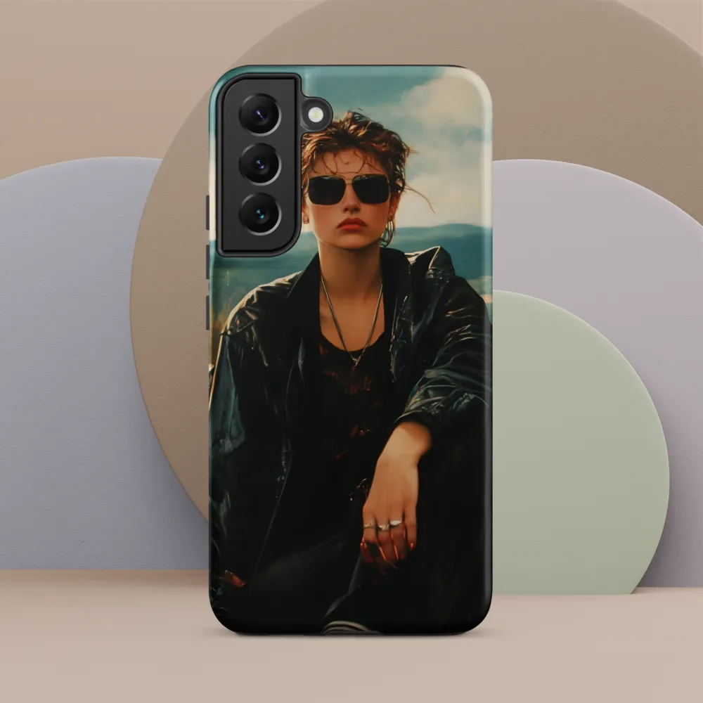 Rebel Spirit | Phone Case |  S22 Plus | Tough Case | Matte