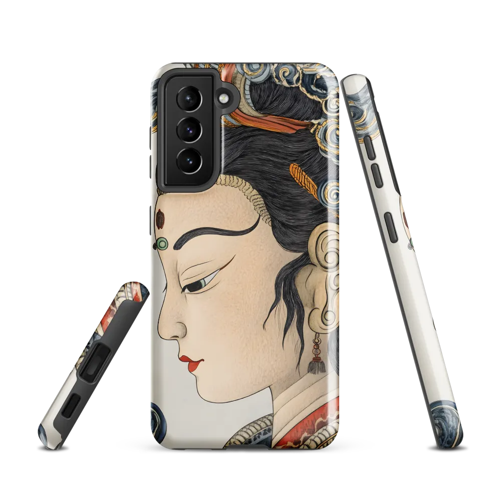 The Serene Bodhisattva