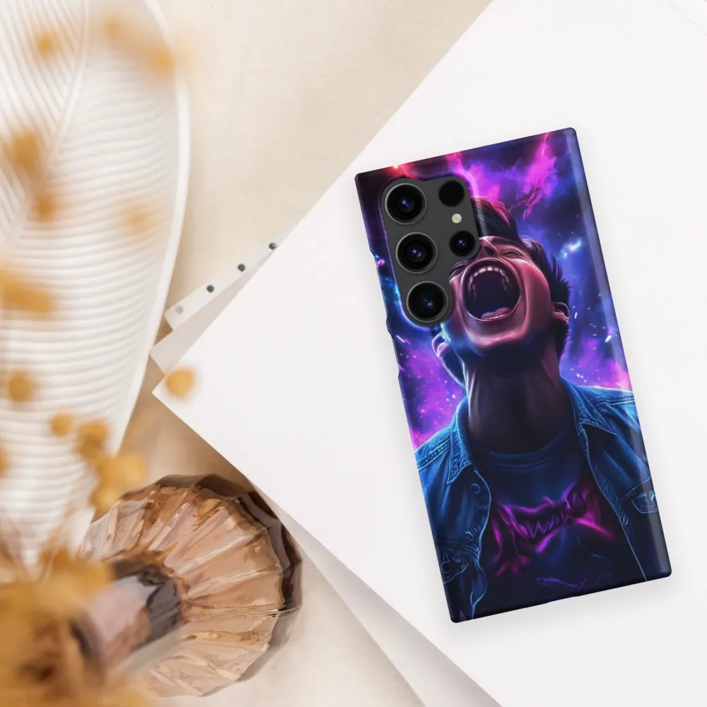 Cosmic Scream