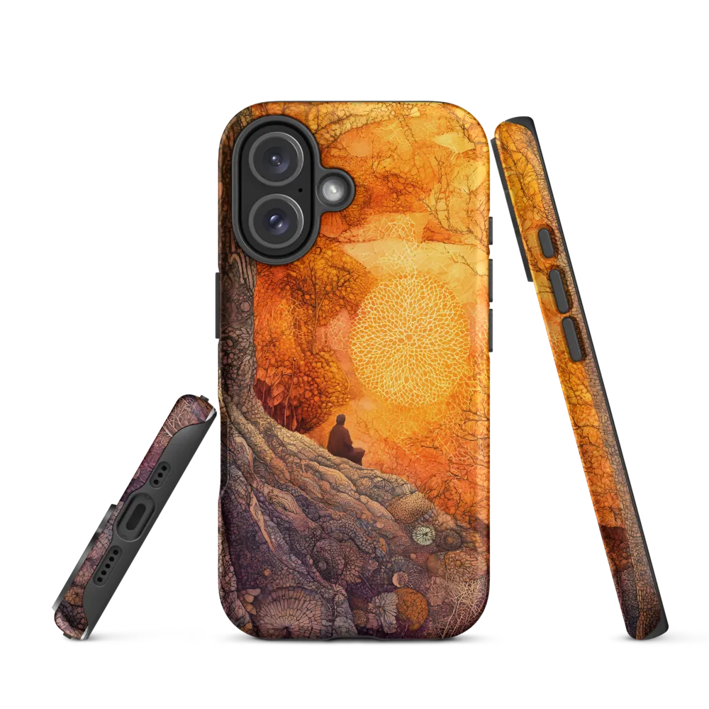 Whispers of the Sun | Phone Case