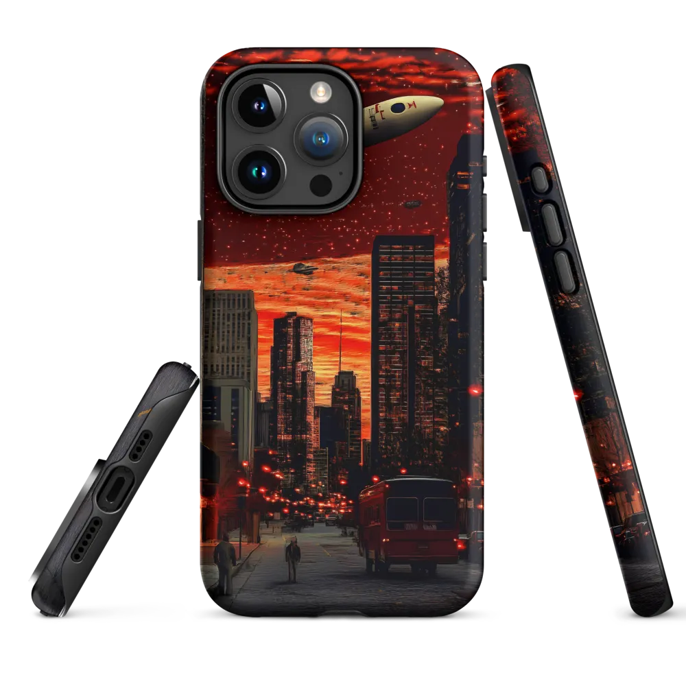Cosmic Urban Symphony