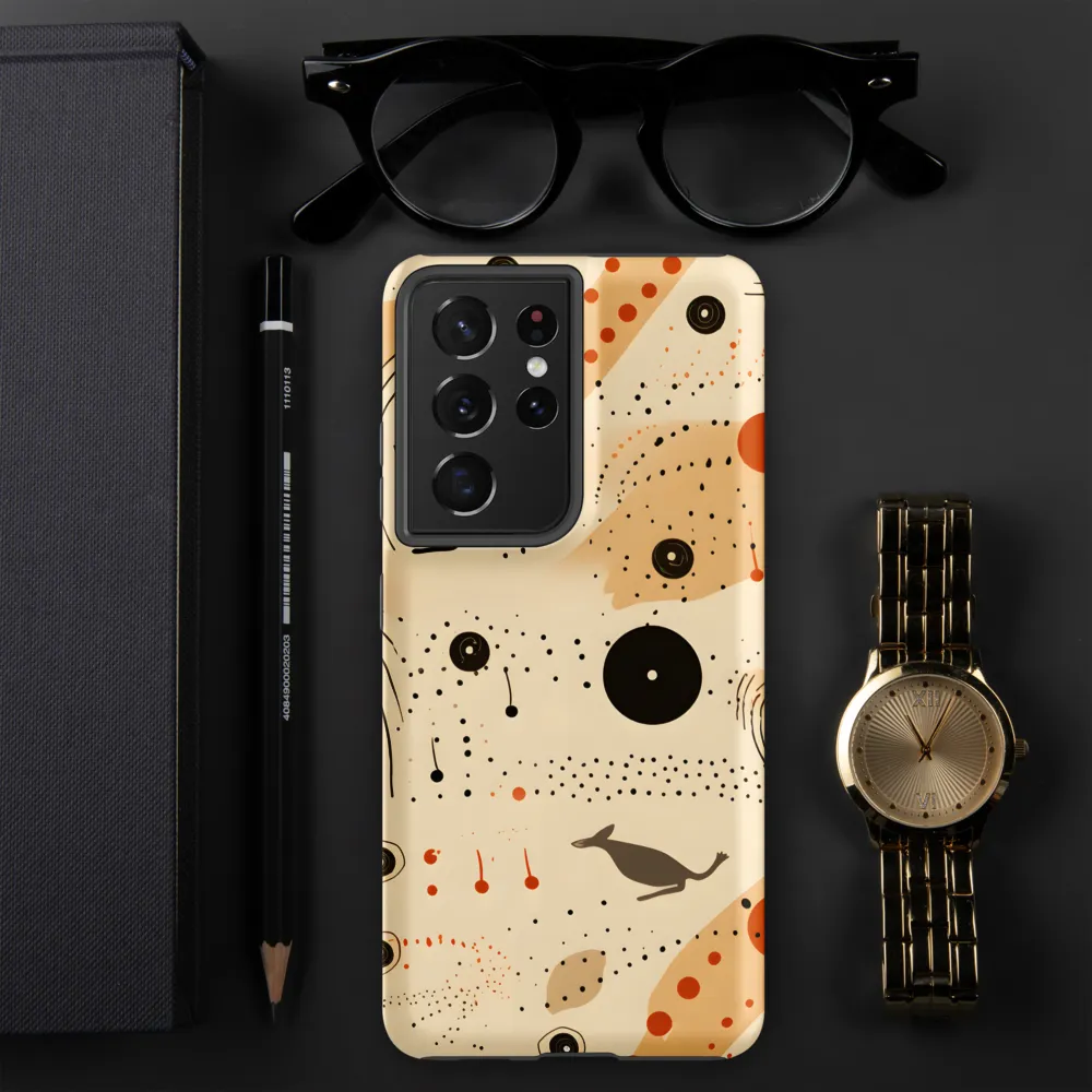 Playful Patterns in Earth Tones