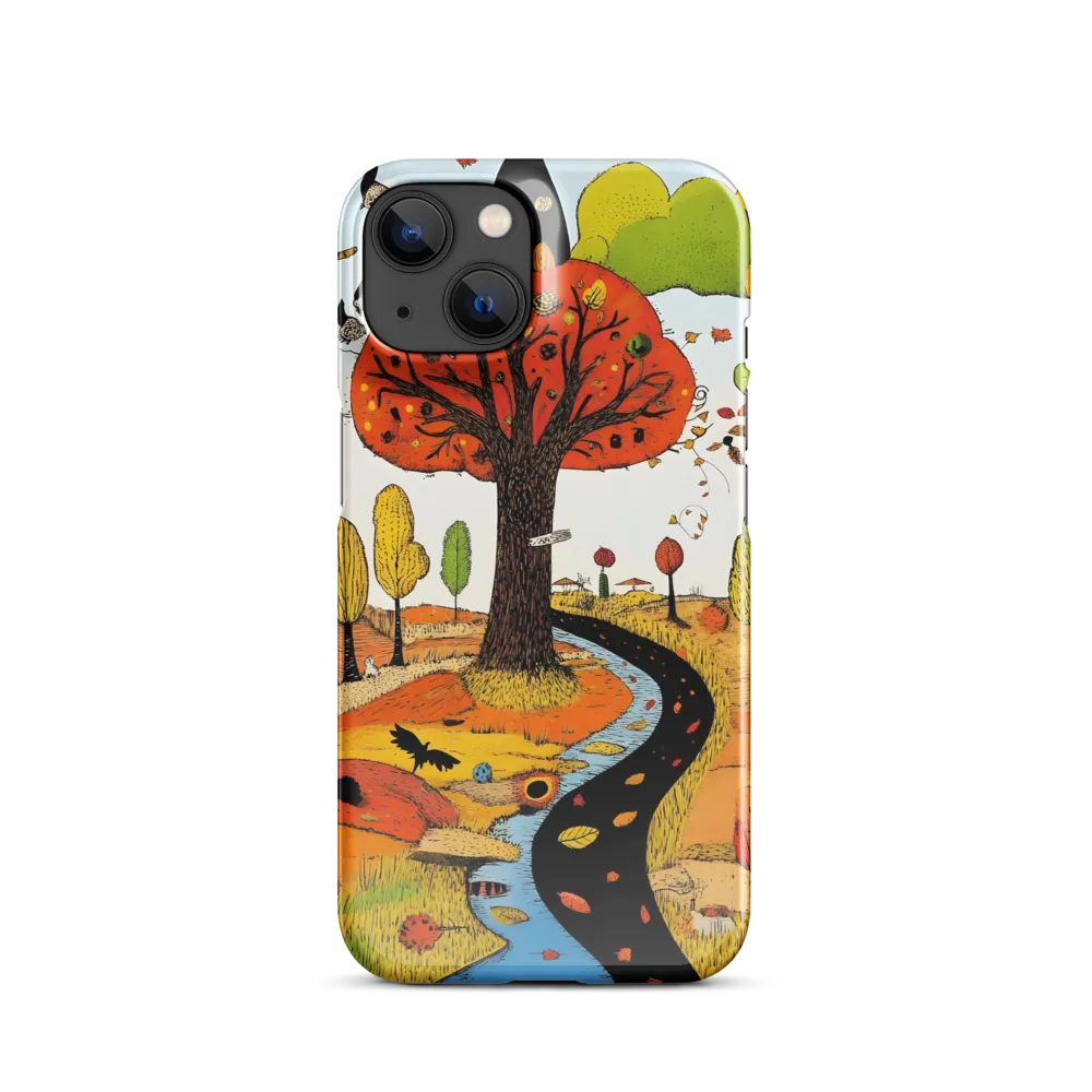 Whimsical Autumn Journey