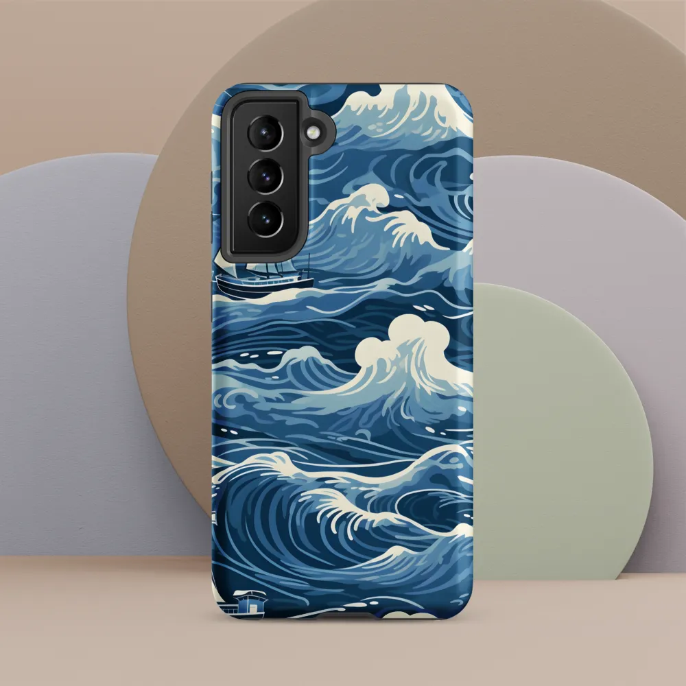 Nautical Dreams: Waves of Adventure