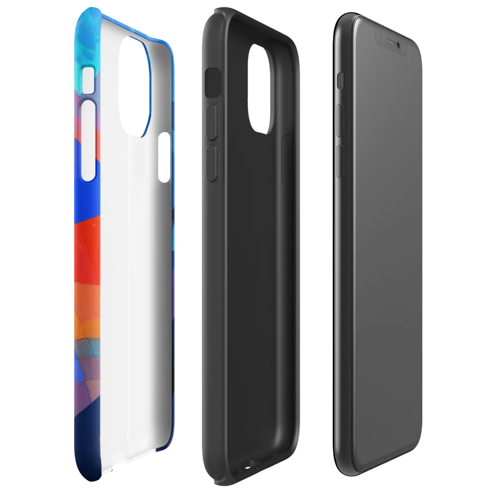 Harmony in Color | Phone Case |  11 Pro Max | Tough Case | Matte