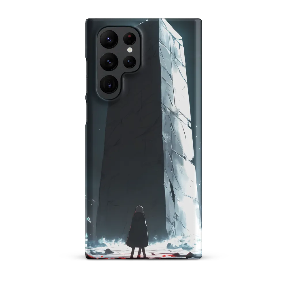 The Monolith's Gaze