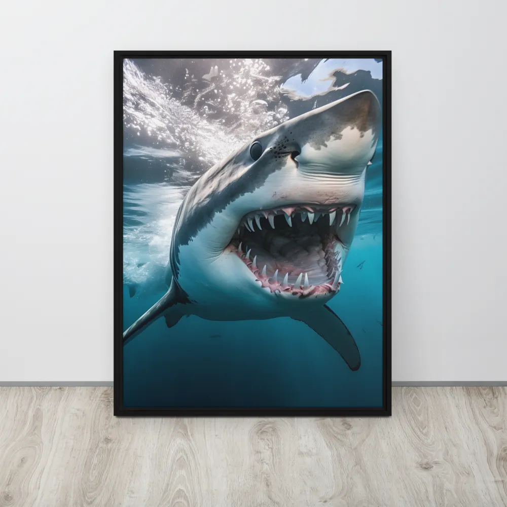 Majesty of the Ocean: The Great White Shark