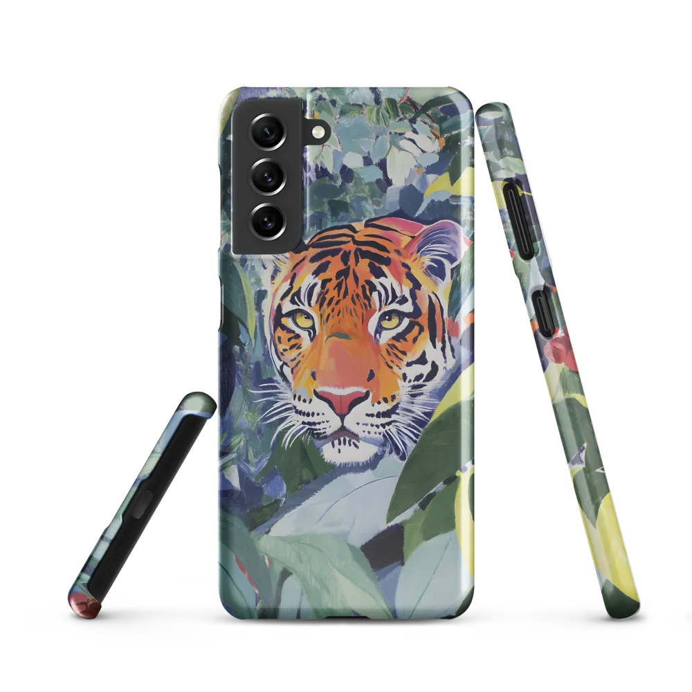 Gaze of the Tiger