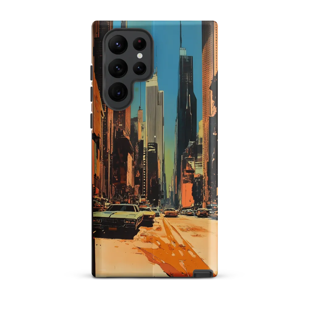 Urban Symphony: A Journey Through Skyscrapers