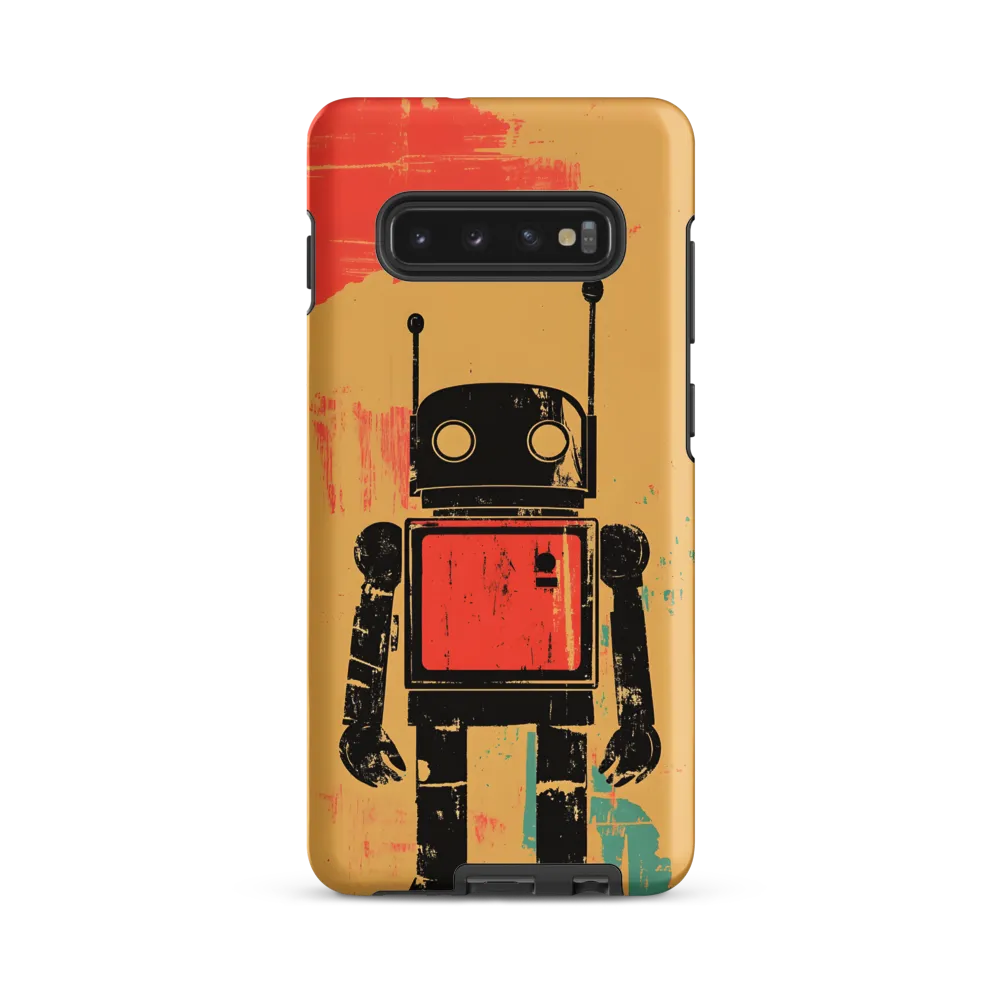 The Retro Robot