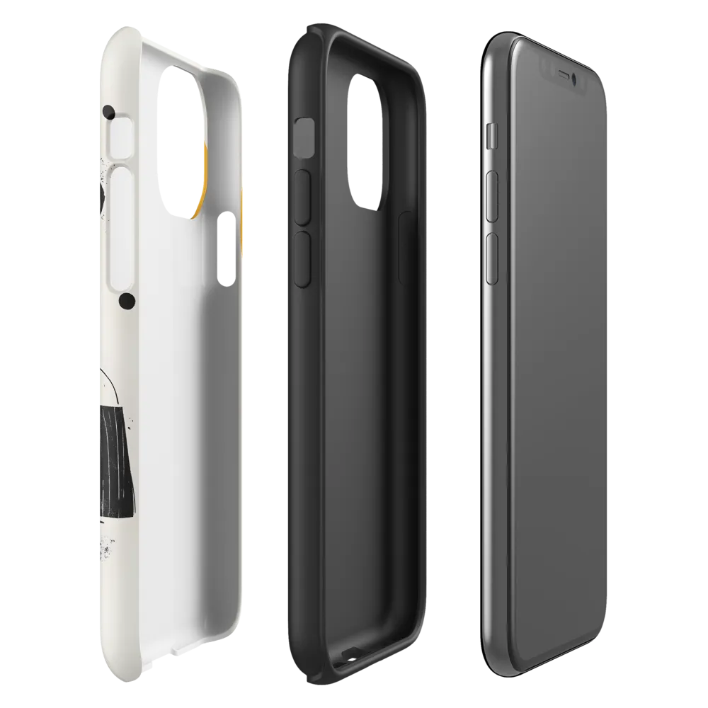 Whispers of Serenity | Phone Case |  11 Pro | Tough Case | Matte