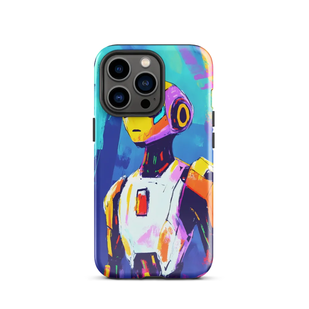 Curiosity of the Robot