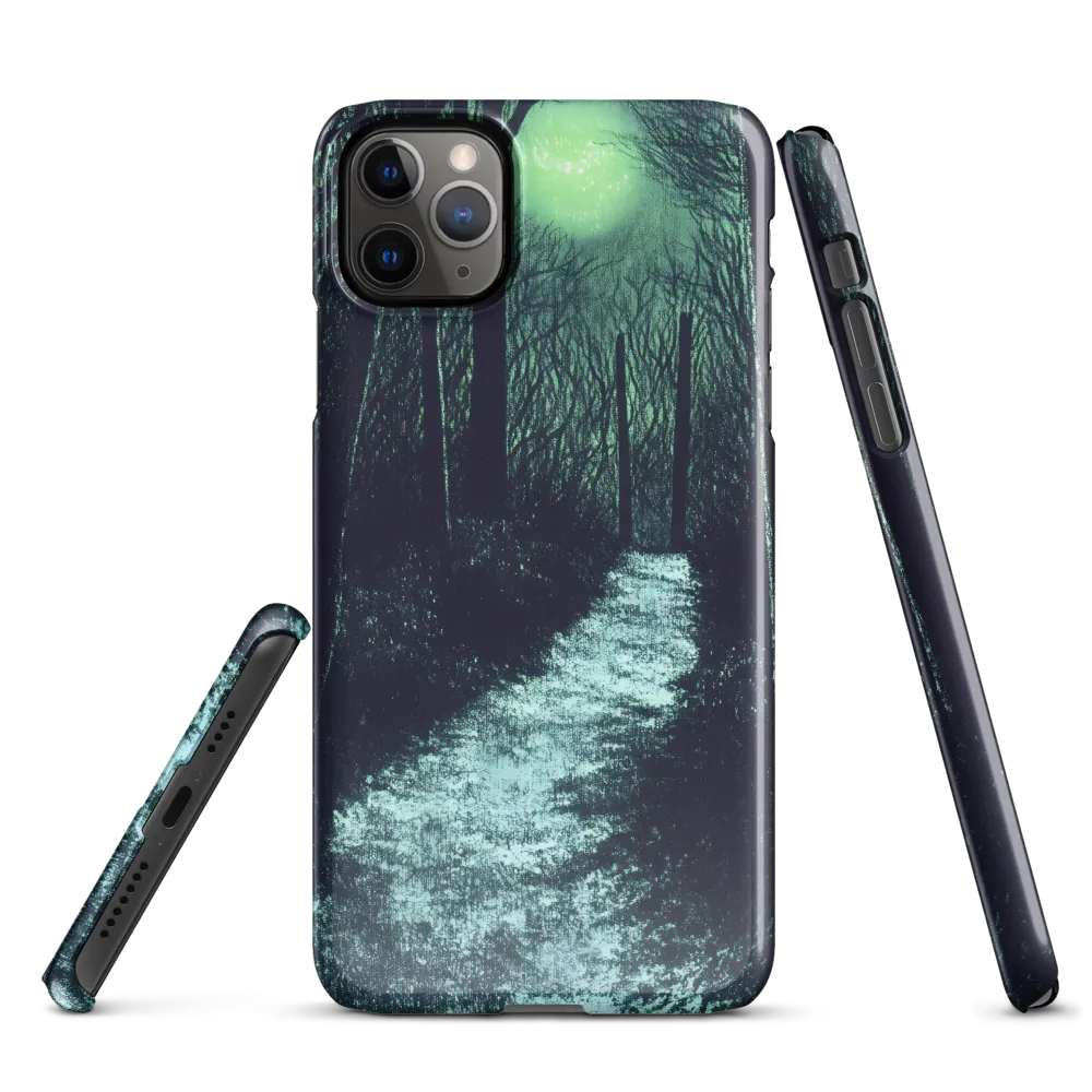 Whispers of the Enchanted Forest | Phone Case |  11 Pro Max | Snap Case | Glossy