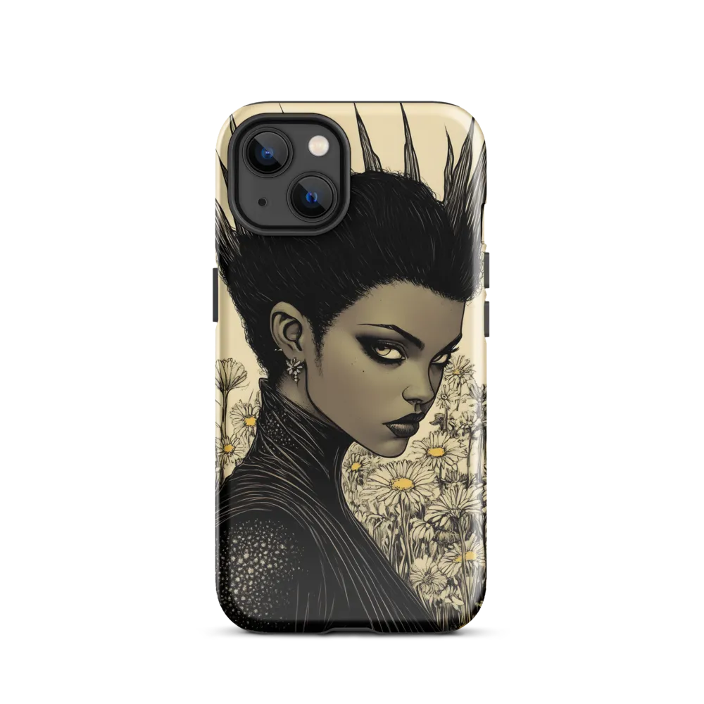 Gothic Elegance | Phone Case |  13 | Tough Case | Glossy
