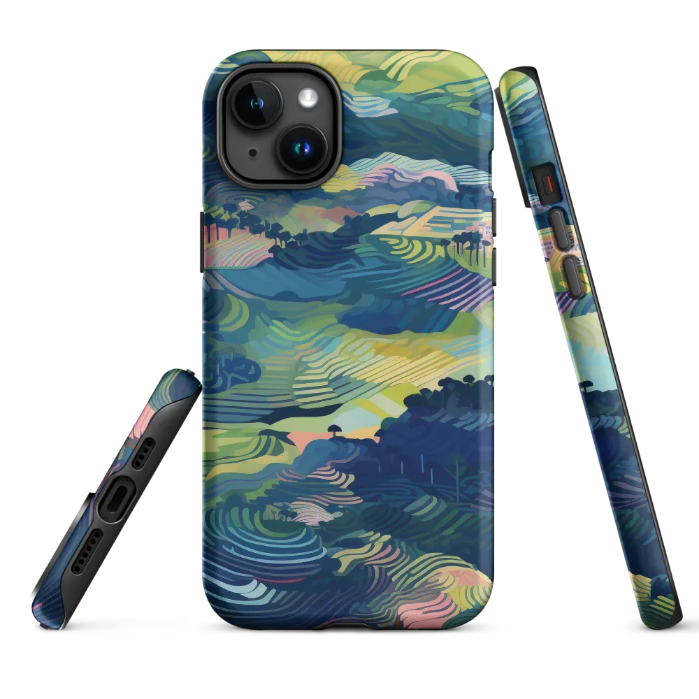 Harmony in Waves