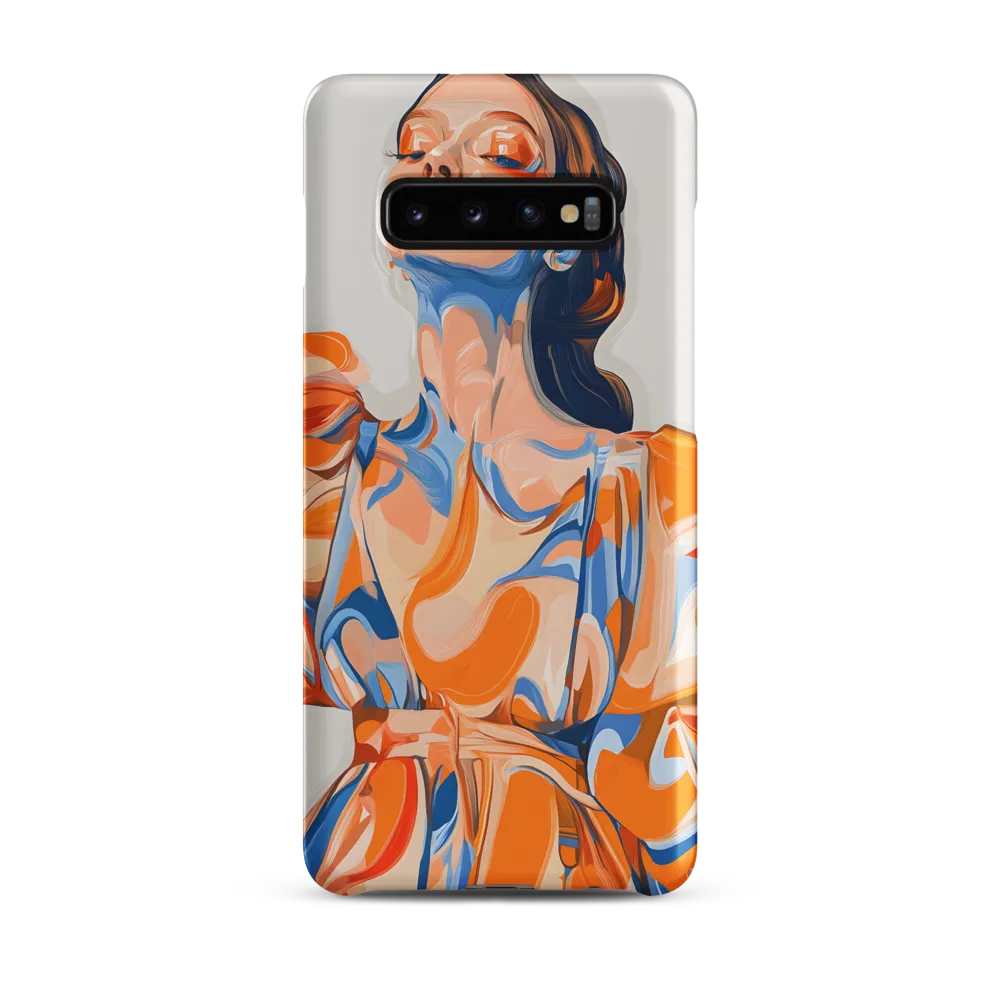 Fluid Fashion: A Modern Portrait