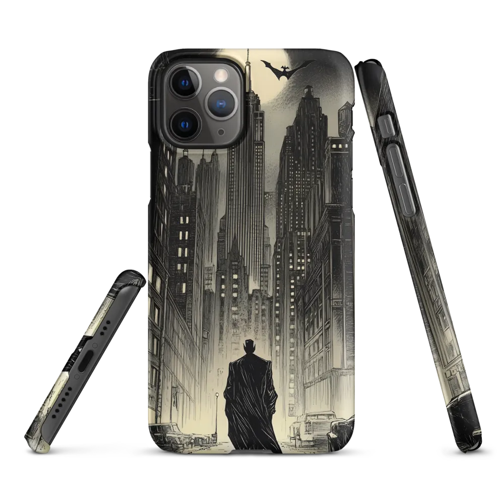 Shadows of the Gotham Night
