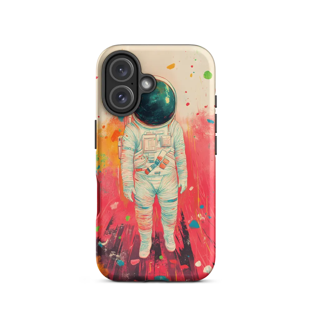 Journey Beyond the Stars | Phone Case |  16 | Tough Case | Matte