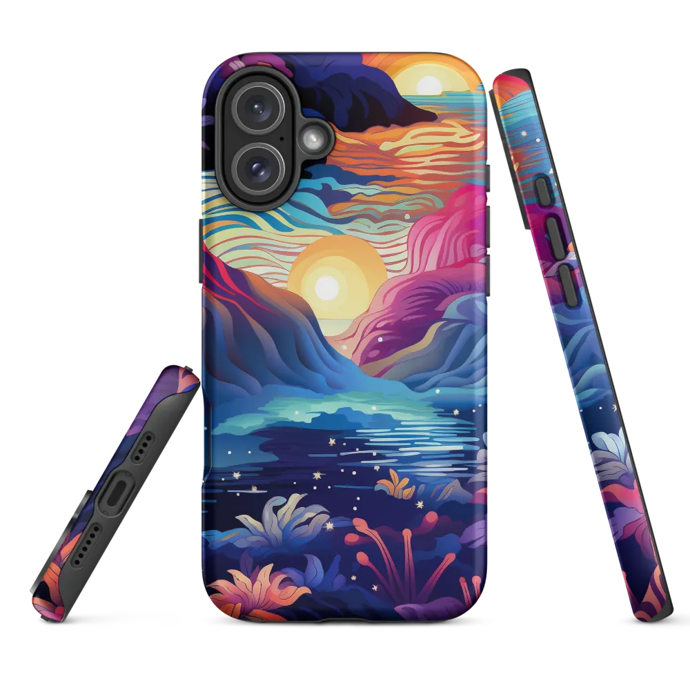 Tropical Dreamscape