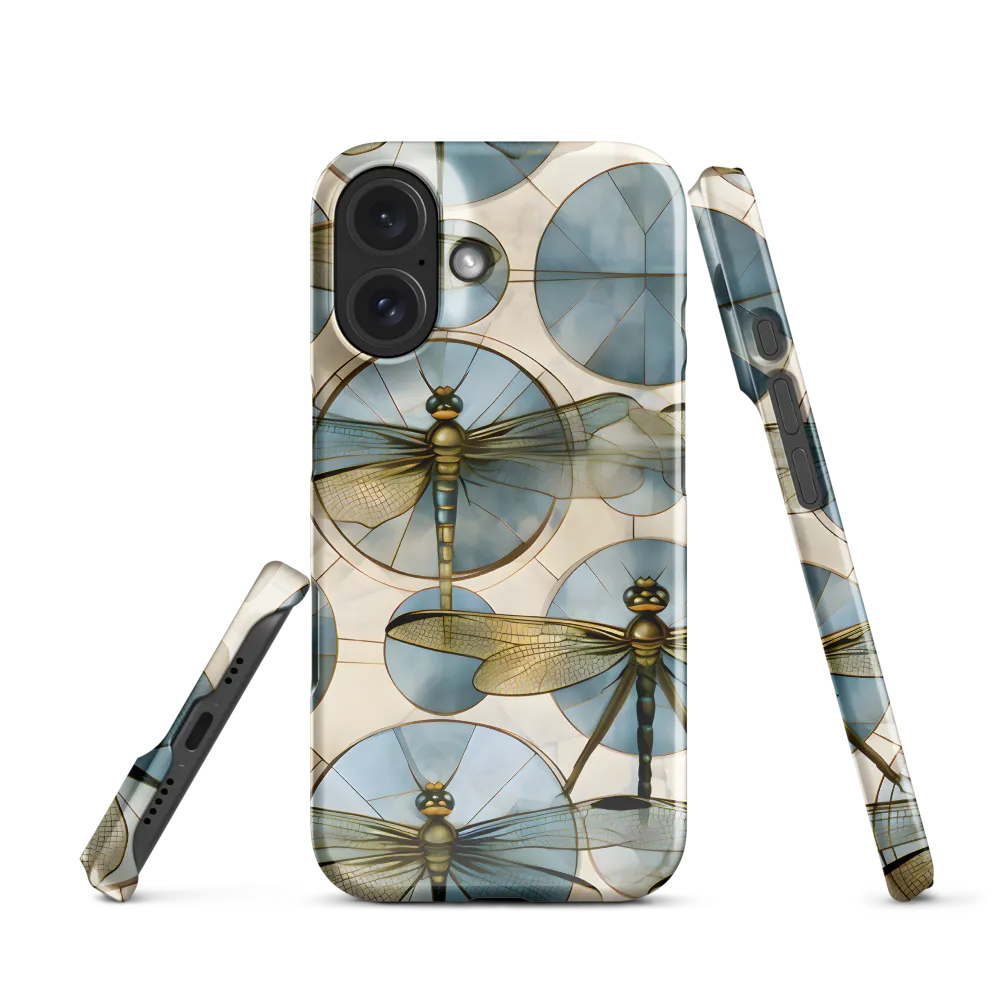 Wings of Geometry | Phone Case |  16 | Snap Case | Glossy