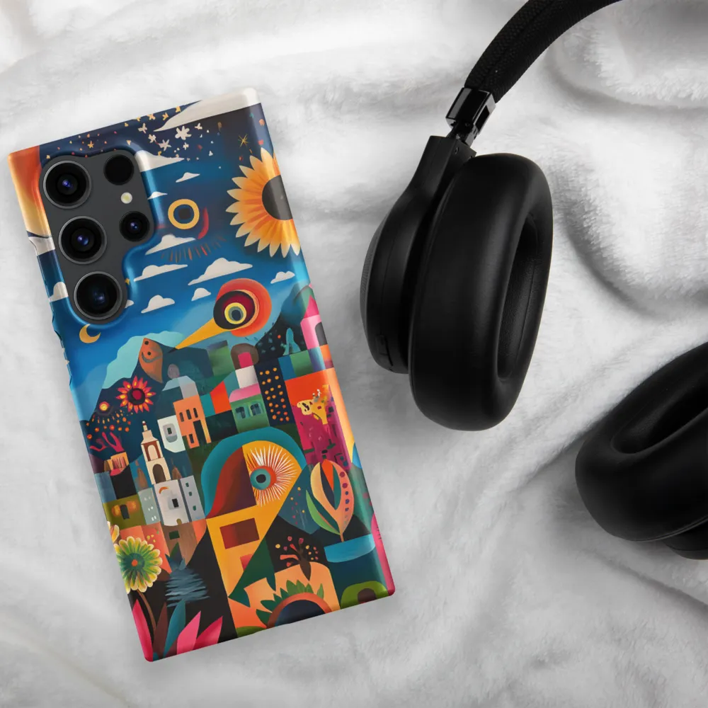 Whimsical Vibrance