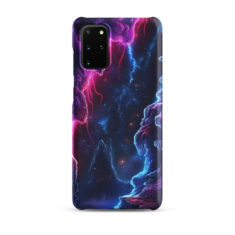 Into the Cosmic Abyss