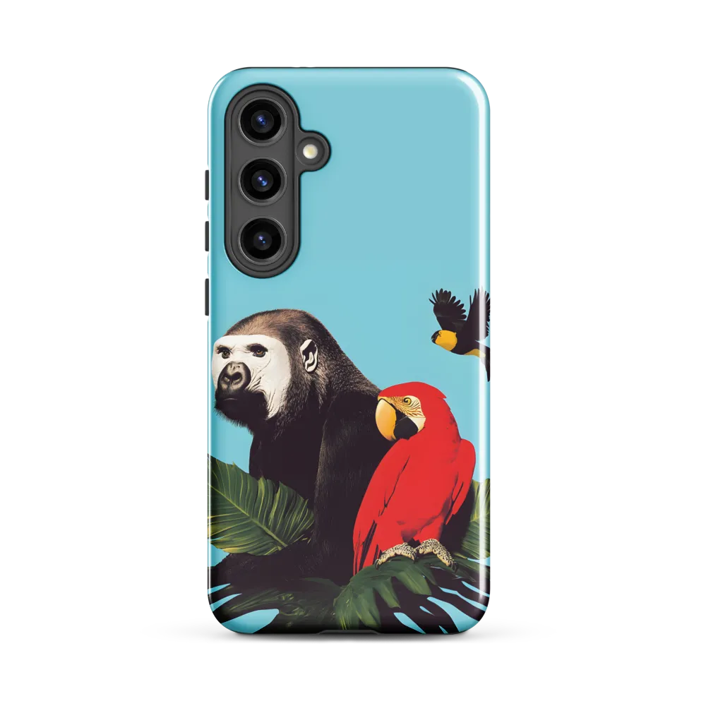 Tropical Harmony: A Celebration of Wildlife