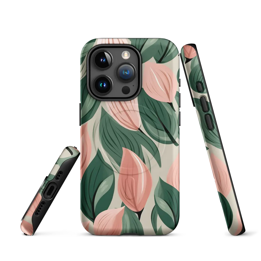 Floral Symphony in Modern Hues