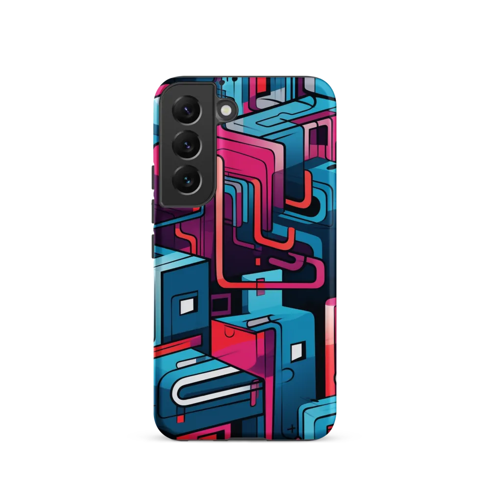 Dynamic Geometry: A Colorful Interplay