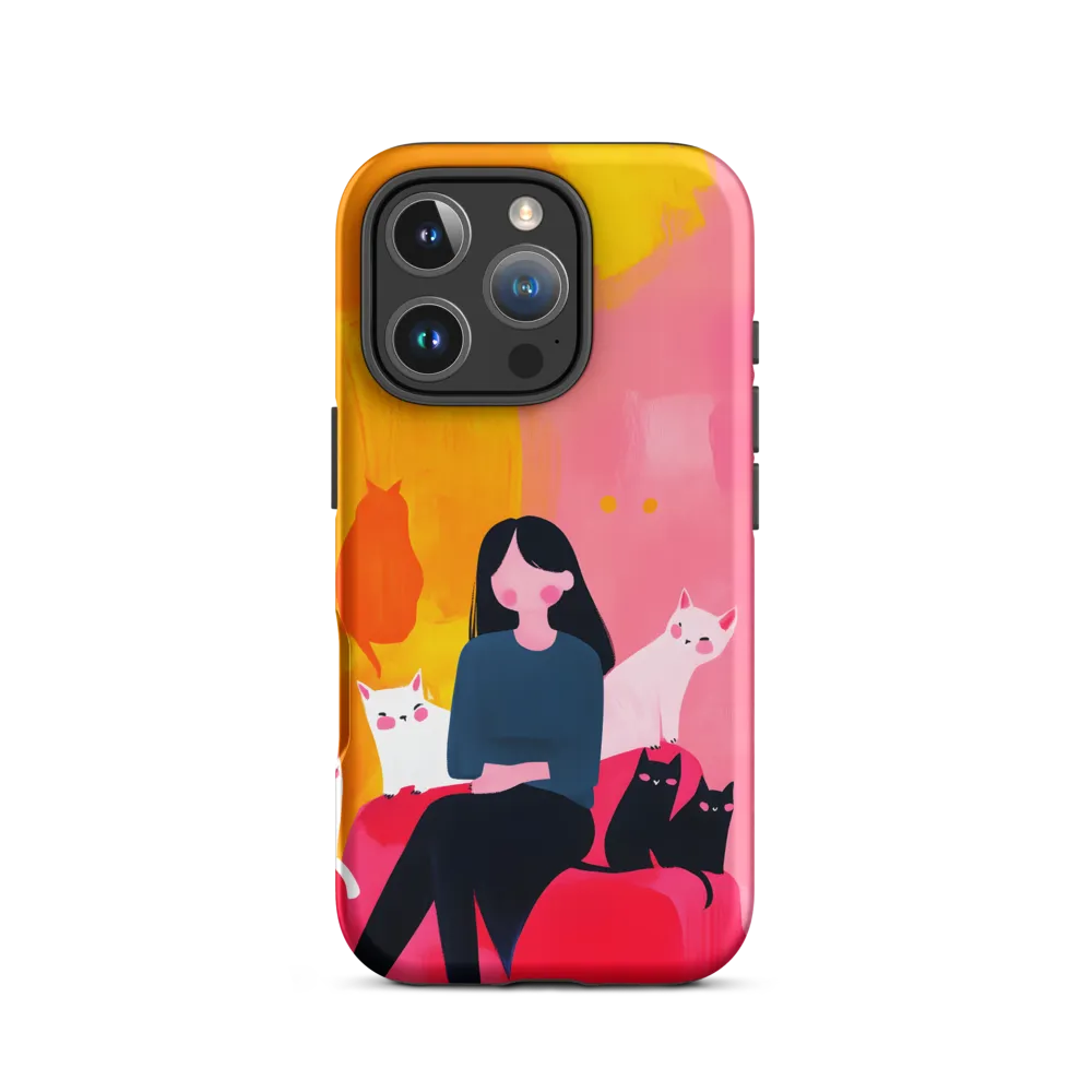 Whimsy in Feline Company